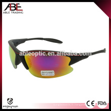 Lunettes de soleil de sport de cap de haute qualité